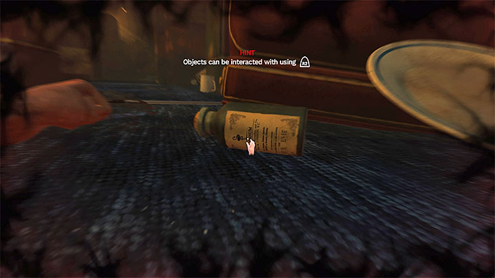 You will gain partial control over the heroine after the plane crashes - Amnesia Rebirth: The Cassandra - walkthrough, secrets - Walkthrough - Amnesia Rebirth Guide