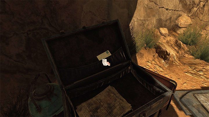 There is also a suitcase in the same area - Amnesia Rebirth: The Cassandra - walkthrough, secrets - Walkthrough - Amnesia Rebirth Guide