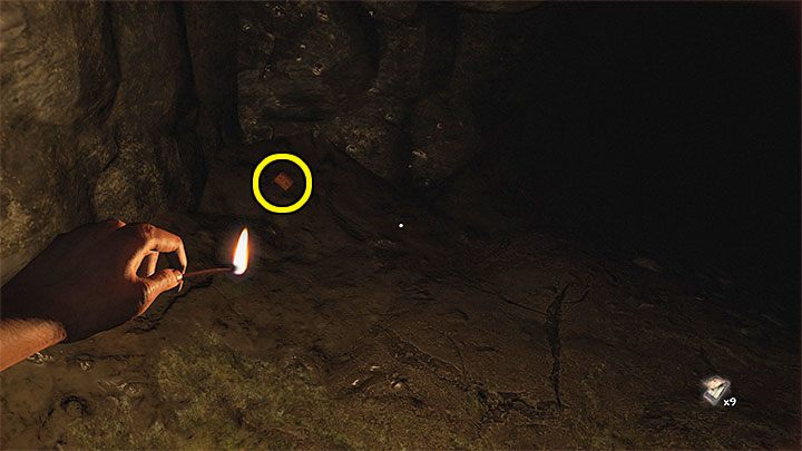 Soon after the chapter starts, you will have to crouch and start squeezing through the narrow caves - Amnesia Rebirth: The Deeper Caves - walkthrough, secrets - Transition description - Amnesia Rebirth Guide