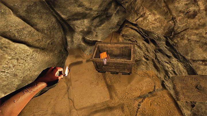 Go through the portal and follow the left walls again - Amnesia Rebirth: The Deeper Caves - walkthrough, secrets - Transition description - Amnesia Rebirth Guide