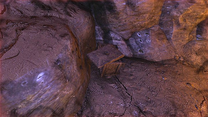 Now you can go down the first ladder - Amnesia Rebirth: The Deeper Caves - walkthrough, secrets - Transition description - Amnesia Rebirth Guide