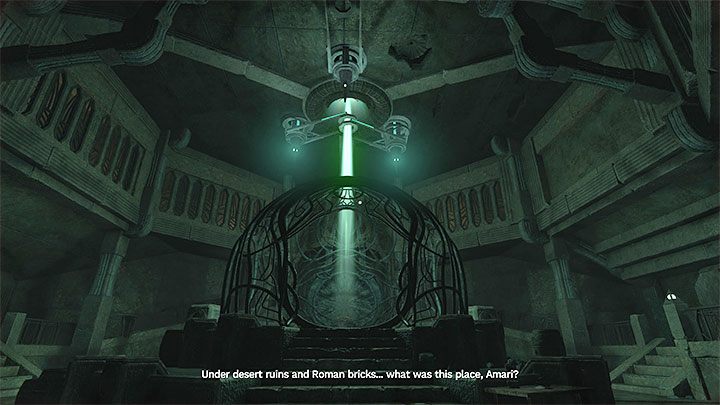 You should return to The Portal Chamber after solving the puzzle in The Chamber of Pillars - we have discussed it on the previous page of the walkthrough - Amnesia Rebirth: The Portal Chamber (2th visit) - walkthrough, secrets - Walkthrough - Amnesia Rebirth Guide
