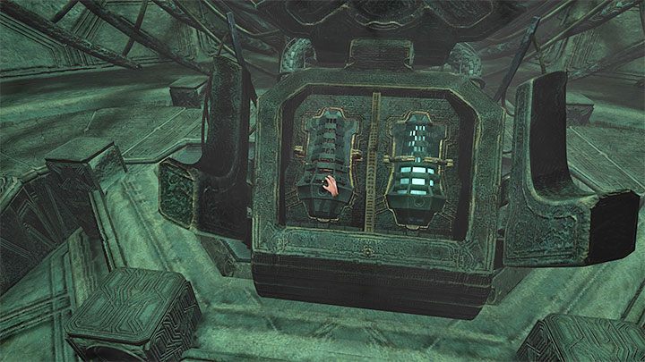 Go to the place where you have placed the Orb before - Amnesia Rebirth: The Portal Chamber (2th visit) - walkthrough, secrets - Walkthrough - Amnesia Rebirth Guide