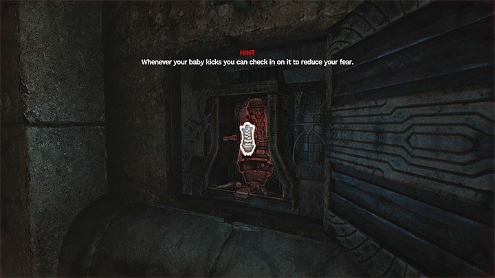 You have to find a door on the wall and open it to reveal the power system slot shown in the picture - Amnesia Rebirth: The Portal Chamber (2th visit) - walkthrough, secrets - Walkthrough - Amnesia Rebirth Guide
