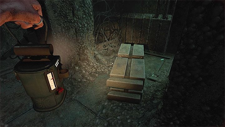 The main difficulty going through the maze is that some paths will block after the heroine approaches them - Amnesia Rebirth: The Hunting Grounds - walkthrough, secrets - Walkthrough - Amnesia Rebirth Guide