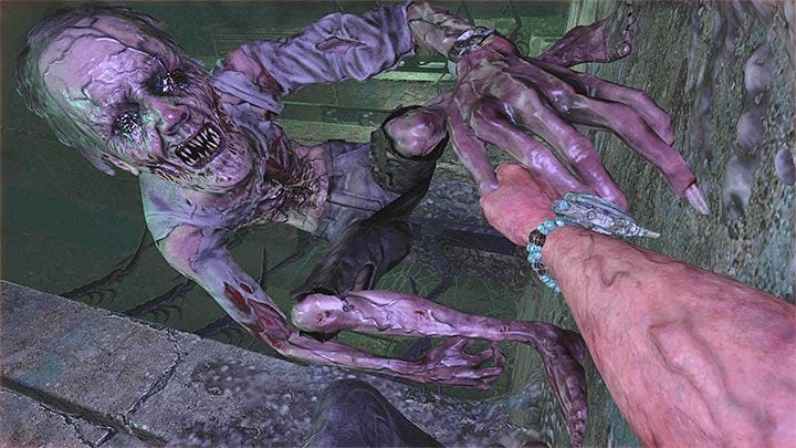 The passage next to the torch will suddenly block in front of the heroine - Amnesia Rebirth: The Hunting Grounds - walkthrough, secrets - Walkthrough - Amnesia Rebirth Guide