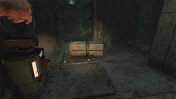 Here are the next directions in the maze - Amnesia Rebirth: The Hunting Grounds - walkthrough, secrets - Walkthrough - Amnesia Rebirth Guide