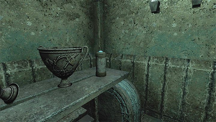 Go to the room adjacent to the exit from the maze - Amnesia Rebirth: The Hunting Grounds - walkthrough, secrets - Walkthrough - Amnesia Rebirth Guide
