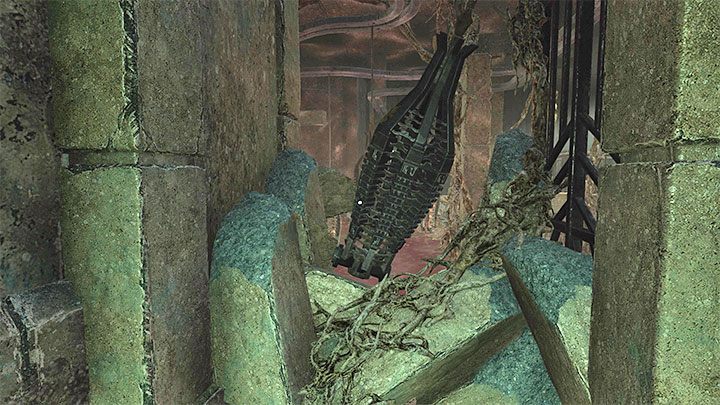 Use another wheel and keep going - Amnesia Rebirth: The Hunting Grounds - walkthrough, secrets - Walkthrough - Amnesia Rebirth Guide