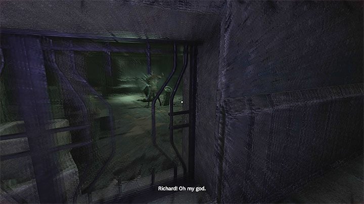 Soon you will reach a room with a large device - Amnesia Rebirth: The Hunting Grounds - walkthrough, secrets - Walkthrough - Amnesia Rebirth Guide