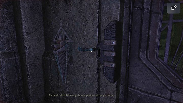 Start sneaking up to avoid being detected by the monster - Amnesia Rebirth: The Hunting Grounds - walkthrough, secrets - Walkthrough - Amnesia Rebirth Guide