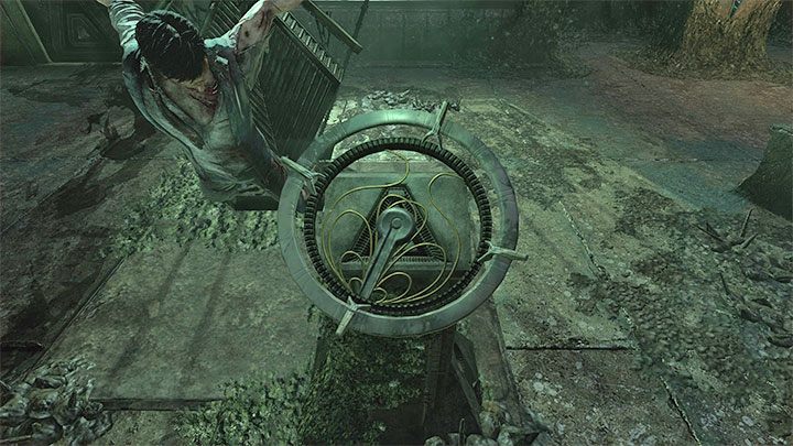 Before you free Richard, you can take a look around - Amnesia Rebirth: The Hunting Grounds - walkthrough, secrets - Walkthrough - Amnesia Rebirth Guide