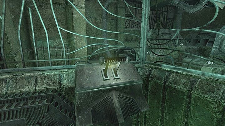 Stay there and pull the lever - Amnesia Rebirth: The Hunting Grounds - walkthrough, secrets - Walkthrough - Amnesia Rebirth Guide