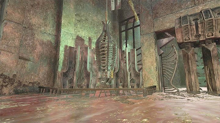 2 - Amnesia Rebirth: The Hunting Grounds - walkthrough, secrets - Walkthrough - Amnesia Rebirth Guide