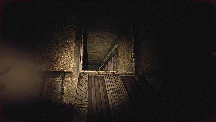 In the new dark area, you can find matches x2 - Amnesia Rebirth: The Catacombs - walkthrough, secrets - Walkthrough - Amnesia Rebirth Guide