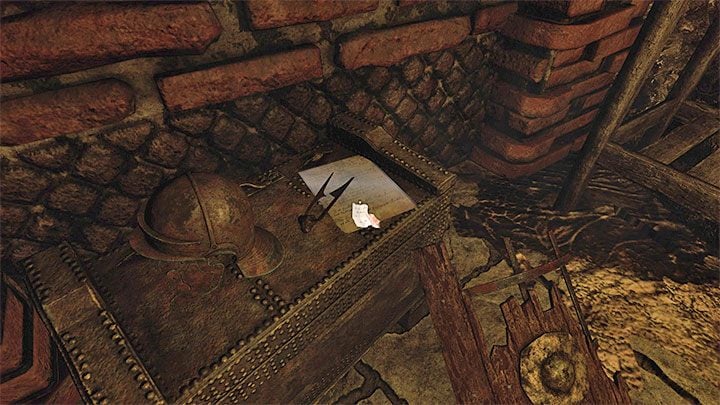 Jump down to a new location - Amnesia Rebirth: The Catacombs - walkthrough, secrets - Walkthrough - Amnesia Rebirth Guide