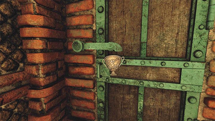 NOTE - One of the most frequent bugs in the game may happen here, which will cause the mechanism to remain stationary despite interacting with it - Amnesia Rebirth: The Catacombs - walkthrough, secrets - Walkthrough - Amnesia Rebirth Guide