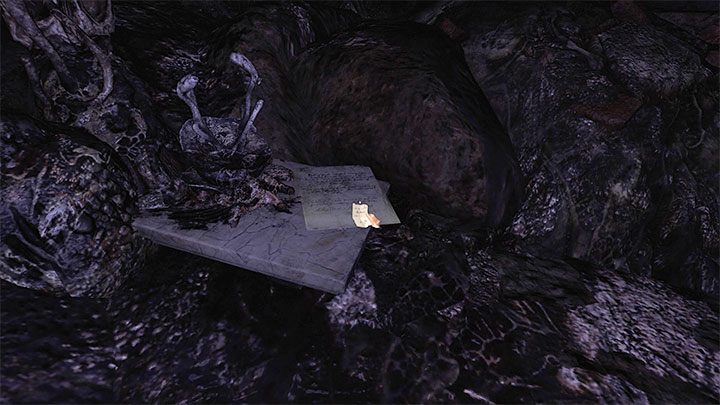 1 - Amnesia Rebirth: The Catacombs - walkthrough, secrets - Walkthrough - Amnesia Rebirth Guide