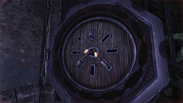 There is a new wheel in the area, but first you have to remove its cover - Amnesia Rebirth: The Catacombs - walkthrough, secrets - Walkthrough - Amnesia Rebirth Guide
