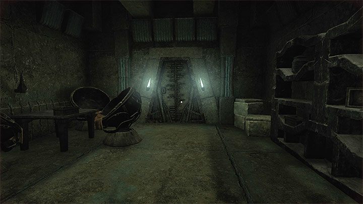 During the escape, make sure that you have the sprint turned on - Amnesia Rebirth: The Catacombs - walkthrough, secrets - Walkthrough - Amnesia Rebirth Guide
