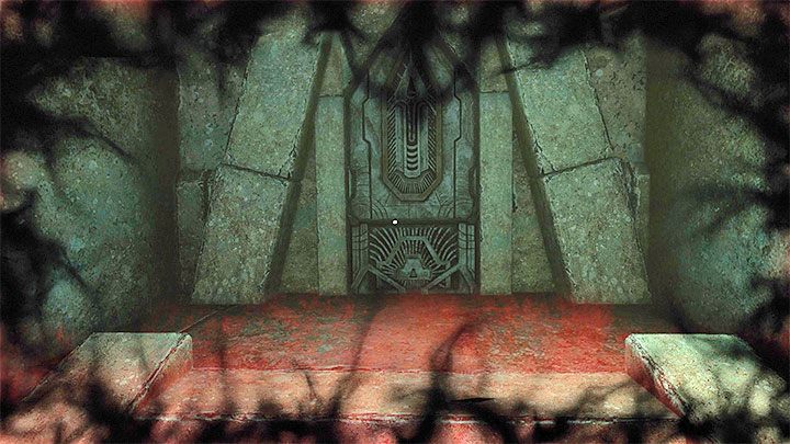 Open the door and continue escaping - Amnesia Rebirth: The Catacombs - walkthrough, secrets - Walkthrough - Amnesia Rebirth Guide