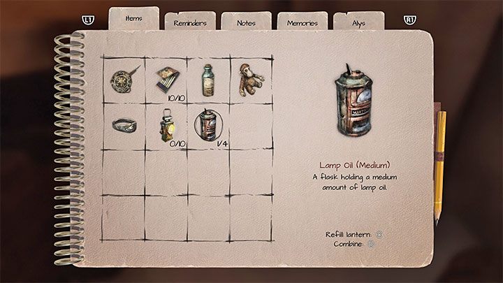 You can also find other interactive items, but not all of them will be of any use - Amnesia Rebirth: The Fortress - walkthrough, secrets - Walkthrough - Amnesia Rebirth Guide