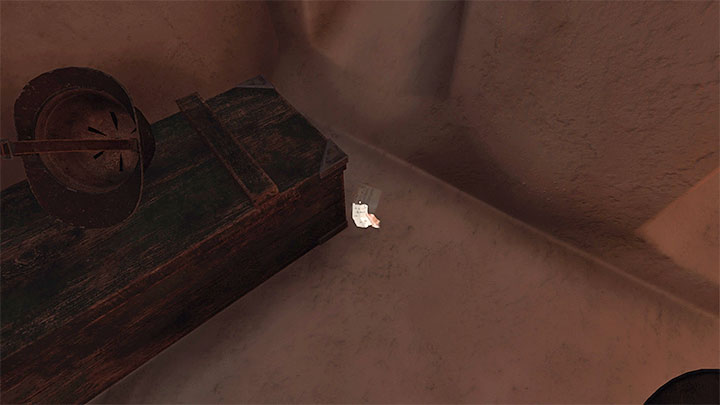 The fortress is a location that offers greater freedom of exploration, although certain steps will be required to unlock the passage to the next area (the arsenal) - Amnesia Rebirth: The Fortress - walkthrough, secrets - Walkthrough - Amnesia Rebirth Guide