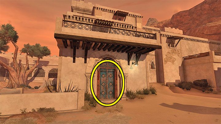 Also, in the left part of the courtyard, there is the entrance to the main building of the fort (see the picture) - Amnesia Rebirth: The Fortress - walkthrough, secrets - Walkthrough - Amnesia Rebirth Guide