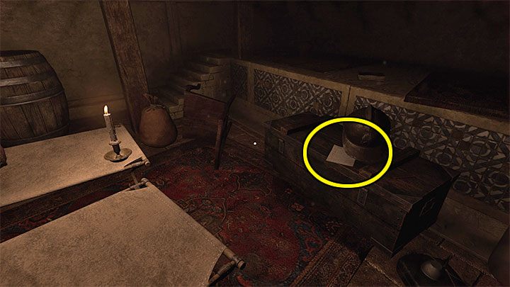 1 - Amnesia Rebirth: The Fortress - walkthrough, secrets - Walkthrough - Amnesia Rebirth Guide