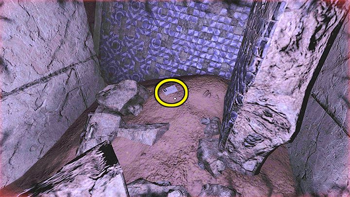 Explore the dark room adjacent to the elevator - Amnesia Rebirth: The Fortress - walkthrough, secrets - Walkthrough - Amnesia Rebirth Guide