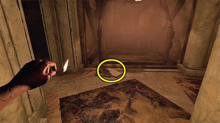 After exploring the lower level of the fort thoroughly, reach the inactive elevator shown in the picture - Amnesia Rebirth: The Fortress - walkthrough, secrets - Walkthrough - Amnesia Rebirth Guide