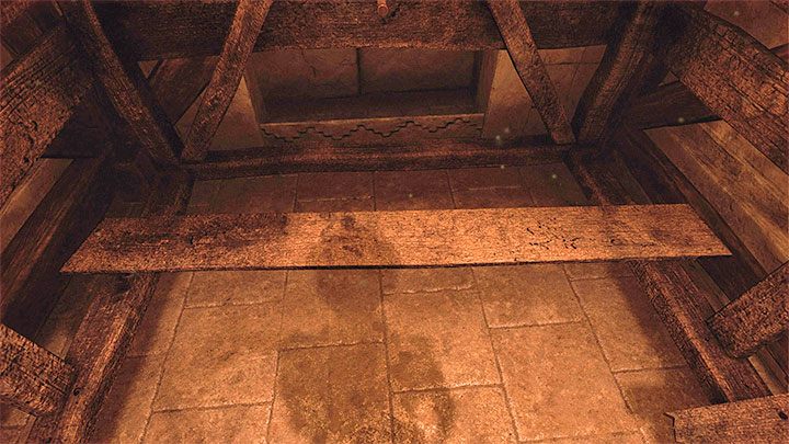 That's not all, because you also need to get a plank - you have to stand on it after activating the elevator - Amnesia Rebirth: The Fortress - walkthrough, secrets - Walkthrough - Amnesia Rebirth Guide