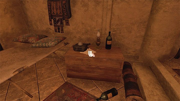 A flashback will be triggered in one of the areas on the first floor - Amnesia Rebirth: The Fortress - walkthrough, secrets - Walkthrough - Amnesia Rebirth Guide