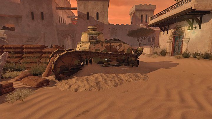 5 - Amnesia Rebirth: The Fortress - walkthrough, secrets - Walkthrough - Amnesia Rebirth Guide