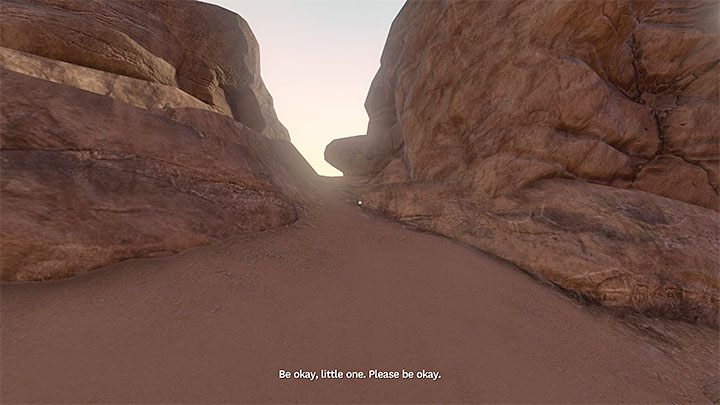 1 - Amnesia Rebirth: The Oasis - walkthrough, secrets - Transition description - Amnesia Rebirth Guide