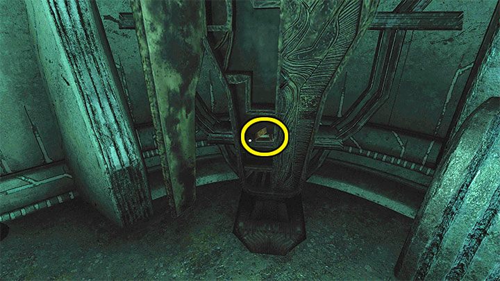 Get down the hill and move forward - Amnesia Rebirth: The Oasis - walkthrough, secrets - Transition description - Amnesia Rebirth Guide