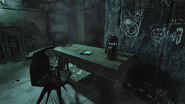 In the next room, there are two new collectibles - Amnesia Rebirth: The Alchemists Chambers - walkthrough, secrets - Walkthrough - Amnesia Rebirth Guide