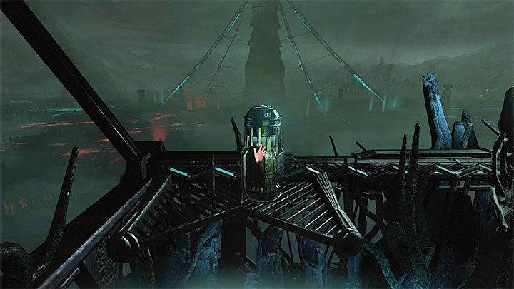 3 - Amnesia Rebirth: The Alchemists Chambers - walkthrough, secrets - Walkthrough - Amnesia Rebirth Guide