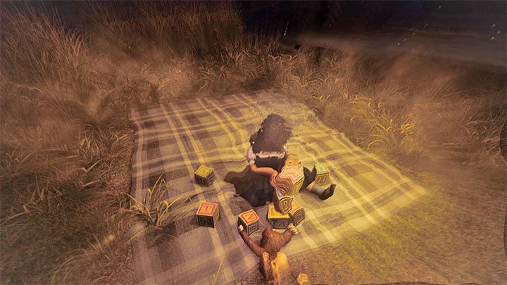 A new, very short chapter Park will start - Amnesia Rebirth: The Alchemists Chambers - walkthrough, secrets - Walkthrough - Amnesia Rebirth Guide