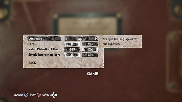Amnesia Rebirth is available in seven language versions - Amnesia Rebirth: Available languages - Annex - Amnesia Rebirth Guide