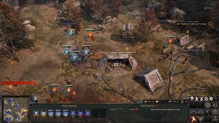 3 - Before They Find Out - Harold II Godwinson - Ancestors Legacy Game Guide