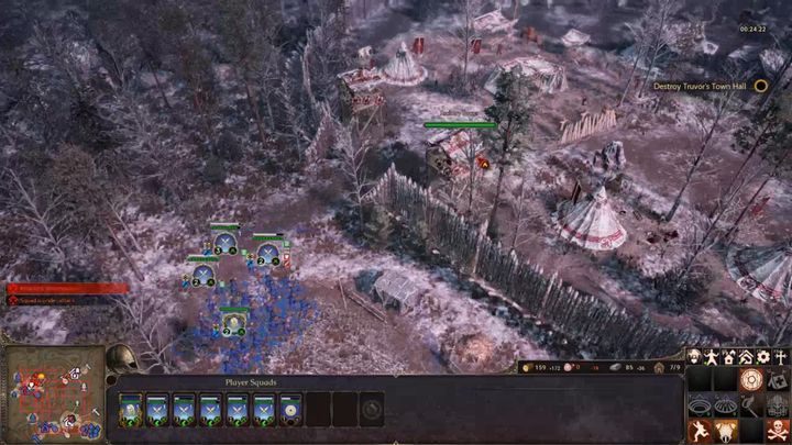 3 - Starting tips | Basics | Ancestors Legacy - Basics - Ancestors Legacy Game Guide