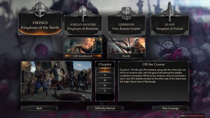 1 - How to unlock all campaigns? | FAQ | Ancestors Legacy - FAQ - Ancestors Legacy Game Guide