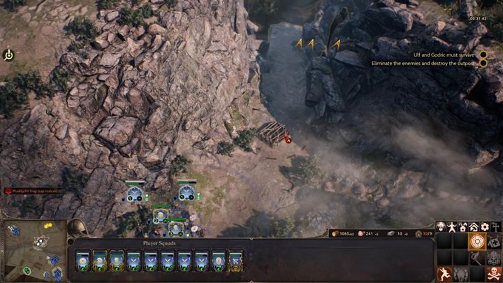 Go to the last hostile village - Unexpected Allies, Ulf Ironbeard - Viking Walkthrough - Ulf Ironbeard - Ancestors Legacy Game Guide