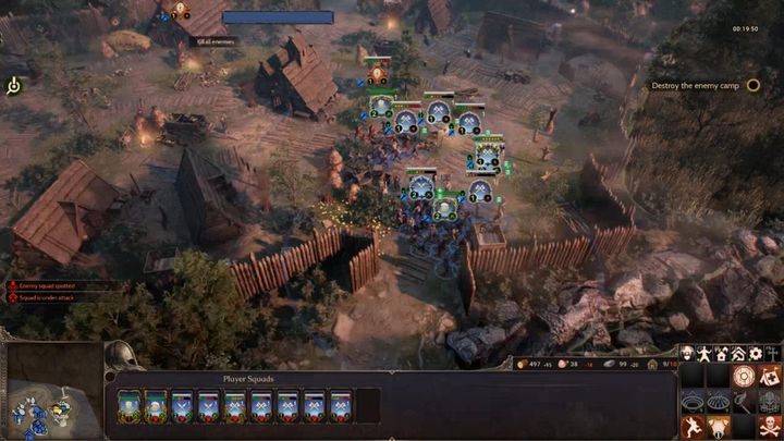 Your troops are powerful and well-trained - you shouldnt have problems with winning battles - The Last Impediment, Ulf Ironbeard - Viking Walkthrough - Ulf Ironbeard - Ancestors Legacy Game Guide