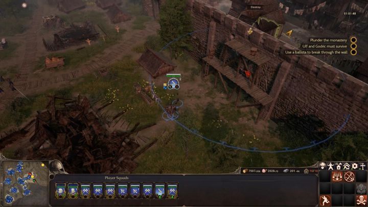 1 - The Lindisfarne Riches, Ulf Ironbeard - Viking Walkthrough - Ulf Ironbeard - Ancestors Legacy Game Guide