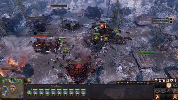 Gather a lot of units - The Fate of Belozersk, Rurik - Viking Walkthrough - Rurik - Ancestors Legacy Game Guide