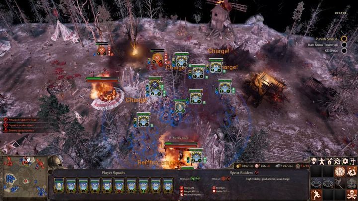 Get rid of the watchtowers and be sure that the ally is in the camp - The Fate of Belozersk, Rurik - Viking Walkthrough - Rurik - Ancestors Legacy Game Guide