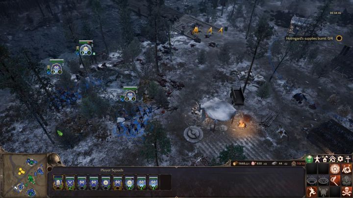 Complete your army and then conquer more villages with your ally - Holmgard, Rurik - Viking Walkthrough - Rurik - Ancestors Legacy Game Guide