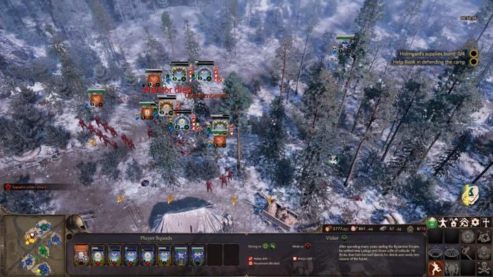 Develop your economy, upgrade units to the maximum level and capture more villages - Holmgard, Rurik - Viking Walkthrough - Rurik - Ancestors Legacy Game Guide